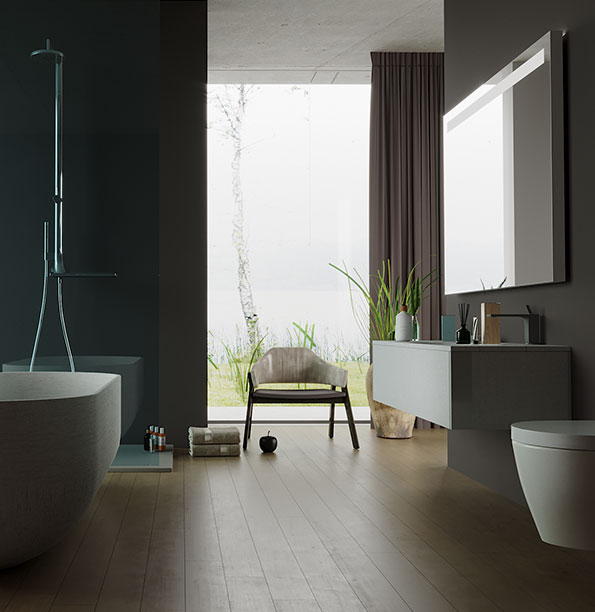 Badspiegel Carla Badspiegel Carla